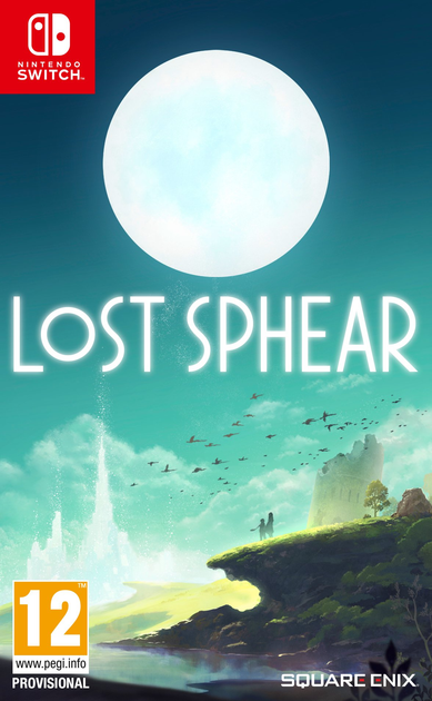 Гра Nintendo Switch Lost Sphear (Картридж) (5021290079236) - зображення 1