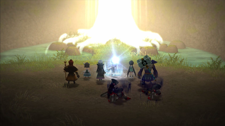 Gra Nintendo Switch Lost Sphear (Kartridż) (5021290079236) - obraz 6