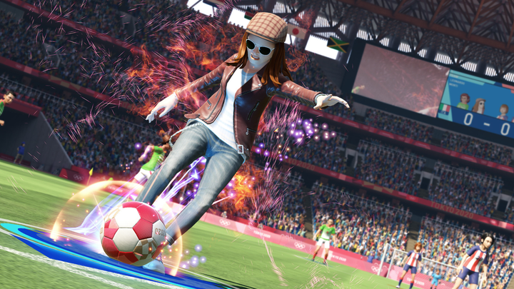 Gra Nintendo Switch Olympic Games Tokyo 2020 (Kartridż) (5055277037391) - obraz 10