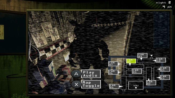 Gra Nintendo Switch Five Nights at Freddy's: Core Collection (Kartridż) (5016488137058) - obraz 4