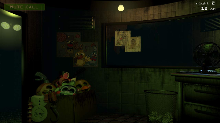 Gra Nintendo Switch Five Nights at Freddy's: Core Collection (Kartridż) (5016488137058) - obraz 5