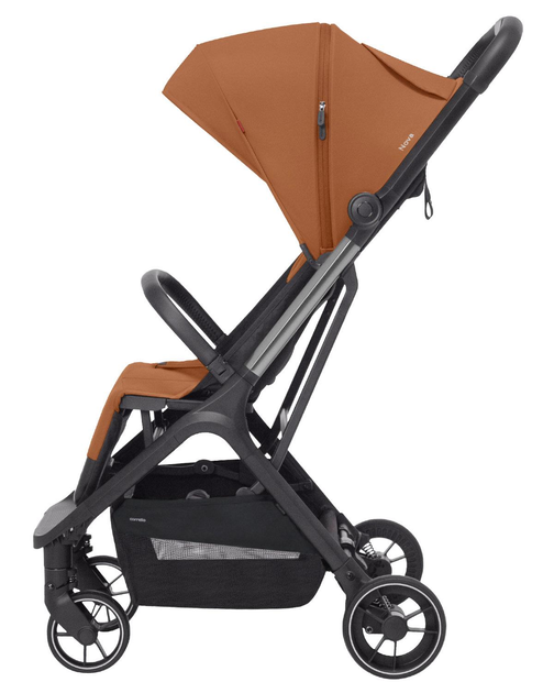 Прогулянкова коляска CARRELLO Nova CRL-5521 Tangelo Orange - Фото 10 Прогулянкова коляска CARRELLO Nova CRL-5521 Tangelo Orange - изображение 10