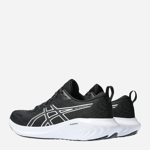 Жіночі кросівки для бігу ASICS Gel-Excite 10 1012B418-003 40 (8.5US) 25.5 см Чорні (4550456792623) - зображення 3