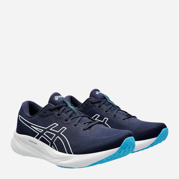 Buty do biegania męskie z amortyzacją ASICS Gel-Pulse 1011B780-402 46 (11.5US) 29 cm Ciemnogranatowe (4550457724883) - obraz 2