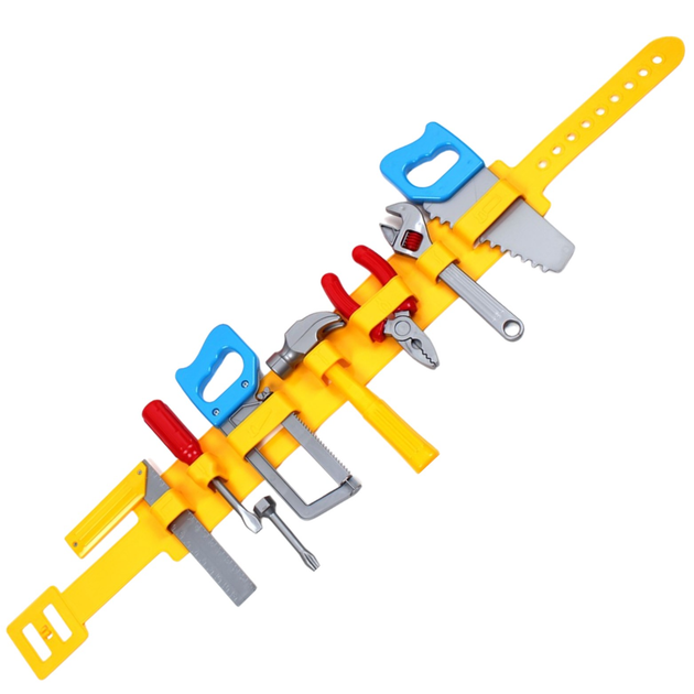 Ігровий набір Technok Інструменти з поясом і каскою 4401 (4823037604401) - зображення 2