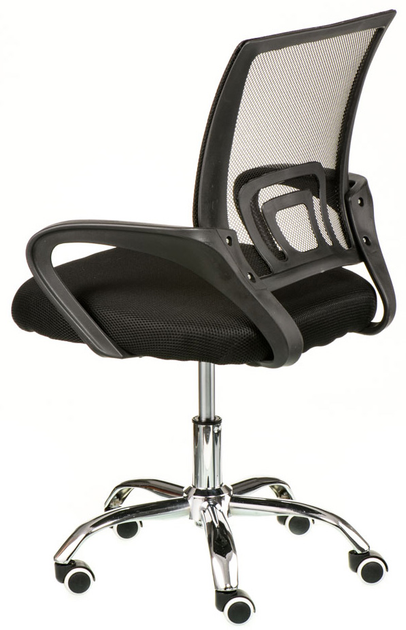 Крісло офісне Special4You Alera Black (4744145017047) - зображення 6