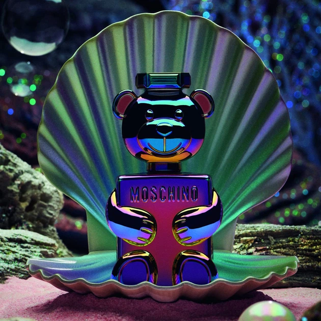 Moschino Toy 2 Pearl парфюмированная вода унисекс – купить с
