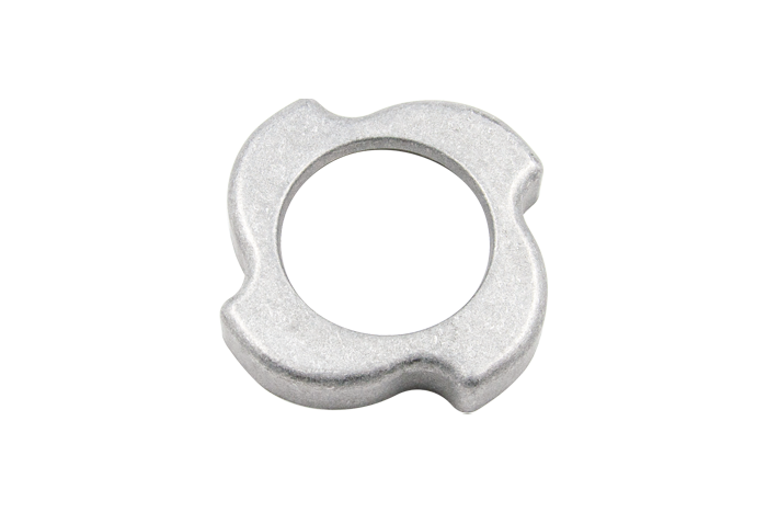 Гайка тубуса Moulinex SS-989842 MS-0692107 для мясорубки - Фото 1 Гайка тубуса Moulinex SS-989842 MS-0692107 для мясорубки - изображение 1