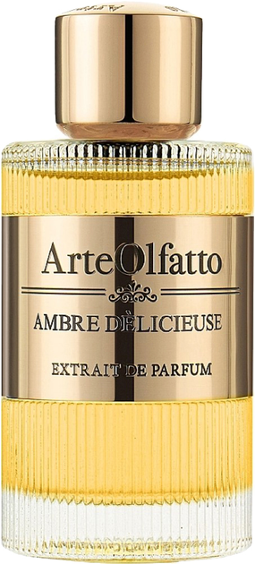 Perfumy unisex ArteOlfatto Ambre Delicieuse 100 ml (8058669885096) - obraz 1