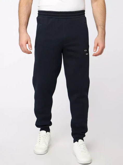 Костюм утепленный спортивный мужской ARMANI HT-20011NV L - изображение 8