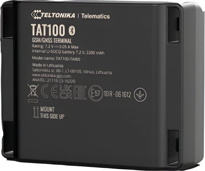 Lokalizator GPS Teltonika TAT100 (902352501) - obraz 2