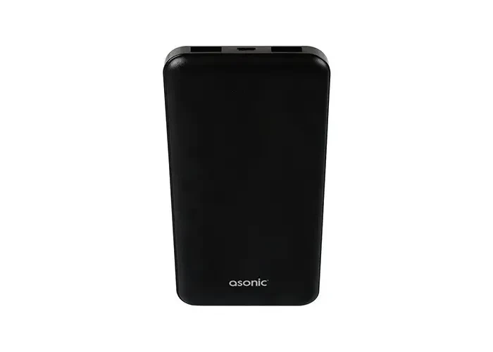 Повербанк Asonic AS-P10 10000mAh 2*USB - Фото 3 Повербанк Asonic AS-P10 10000mAh 2*USB - изображение 3