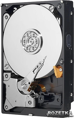 Жесткий диск Western Digital Green 6TB 64МB WD60EZRX 3.5 SATA III