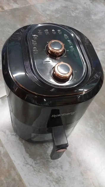 Фритюрница Rainberg RB-2242 6л 3800W - изображение 4