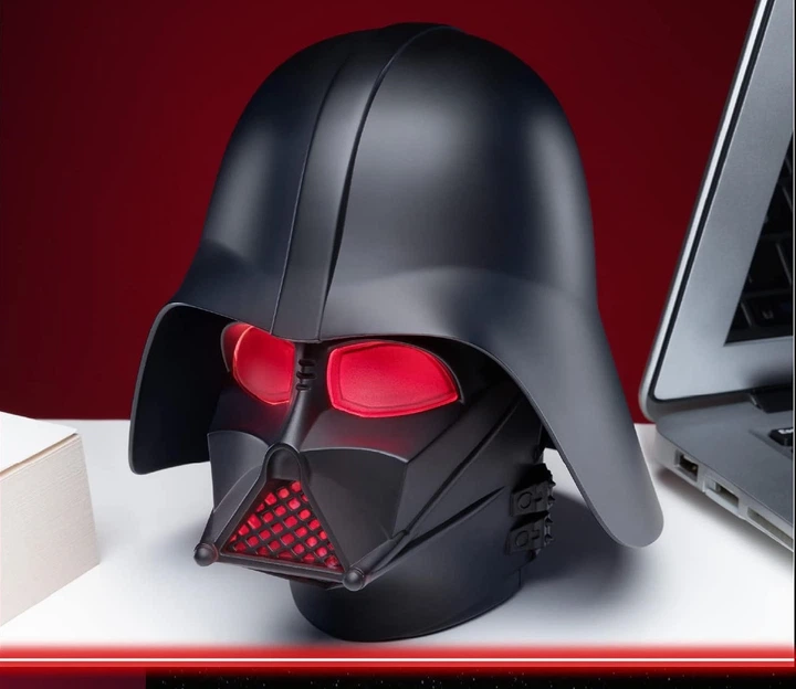 Светильник Шлем Дарта Вейдера со звуком Star Wars Darth Vader