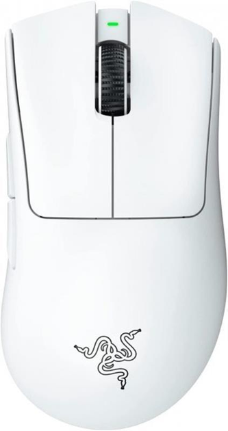 Мышь беспроводная Razer DeathAdder V3 Pro White (DLTT) – фото, отзывы ...