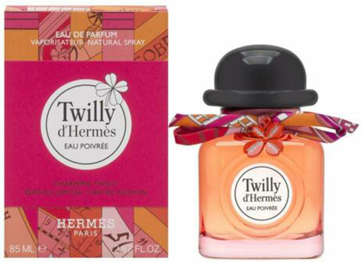 Woda perfumowana damska Hermes Twilly D' Eau Poivree 85 ml (3346133202506) - obraz 1