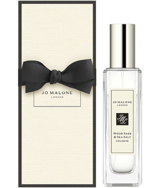 Одеколон унісекс Jo Malone Wood Sage&Sea Salt 30 мл (690251033720 / 690251023486) - зображення 1