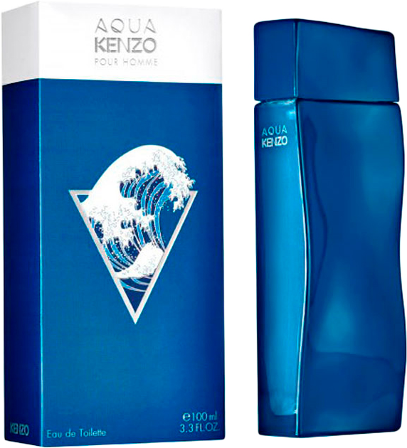 Туалетна вода для чоловіків Kenzo Aqua 100 мл (3274872357228) - зображення 1