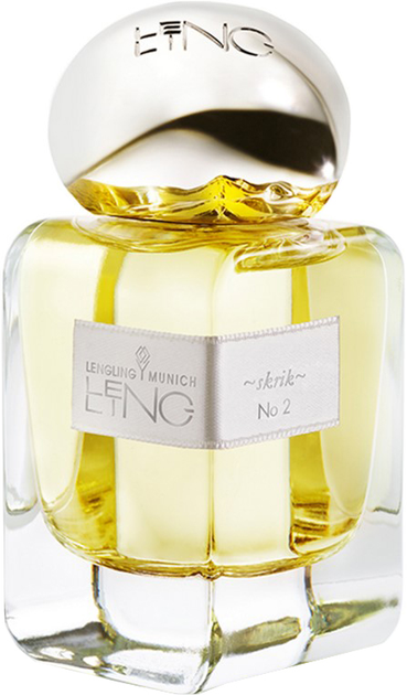 Perfumy męskie Lengling Skrik No 2 50 ml (4251121600020) - obraz 1