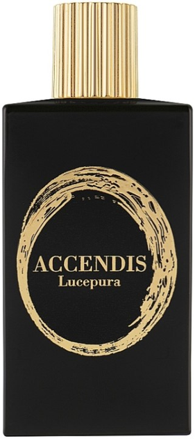 Woda perfumowana unisex Accendis Lucepura 100 ml (8054521910098) - obraz 1