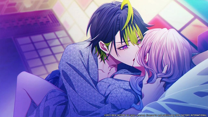 Гра Nintendo Switch Cupid Parasite: Sweet and Spicy Darling Day 1 Edition (Картридж) (5060941717264) - зображення 8