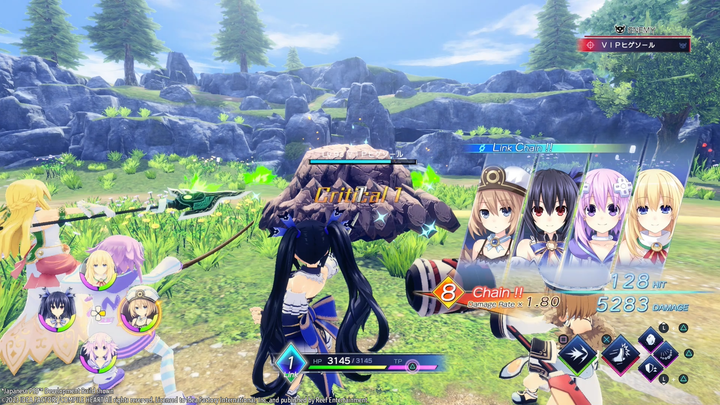 Гра Nintendo Switch Neptunia Game Maker R:Evolution / Neptunia: Sisters VS Sisters Day One Edition Dual Pack (Картридж) (5060941717257) - зображення 2