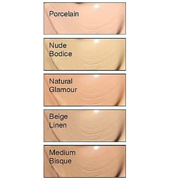 Тональный крем для лица "Кашемир" Avon Luxe SPF15 фарфоровый / Porcelain, 30 мл (Эйвон люкс) - Фото 2 Тональный крем для лица "Кашемир" Avon Luxe SPF15 фарфоровый / Porcelain, 30 мл (Эйвон люкс) - изображение 2
