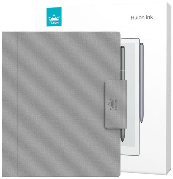 Електронна книга Huion Kamvas Ink 4/64GB Grey (MULHUOCZE0001) - зображення 8