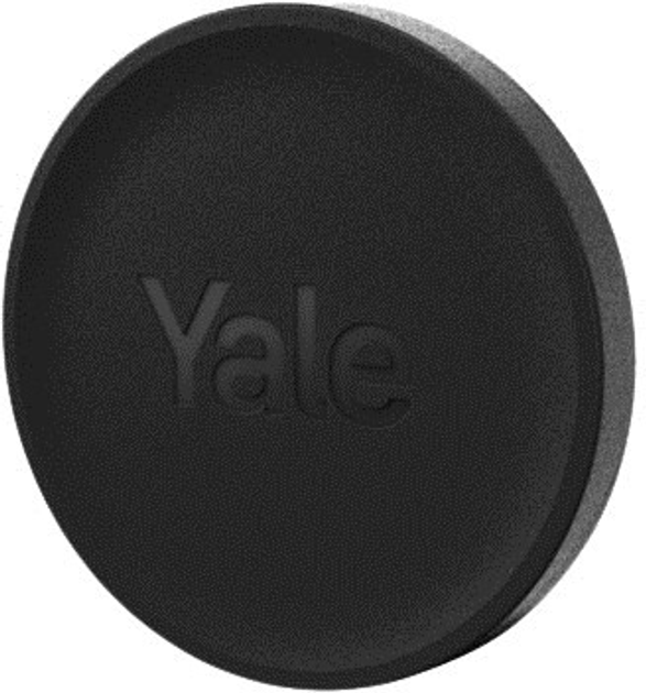 NFC мітка Yale Dot 3-Pack Black (05/601000/MB) - зображення 1