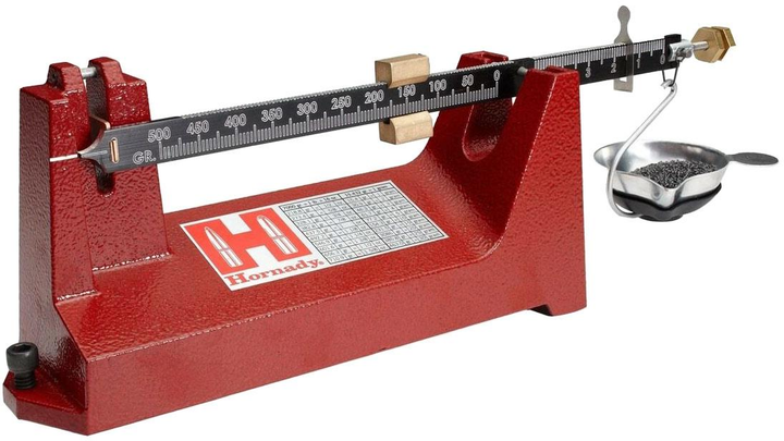 Весы механические Hornady Balans Beam Scale - изображение 1