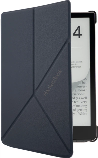 Обкладинка PocketBook для PocketBook 743 Origami Cover Black (H-SO-743-K-WW) - зображення 6