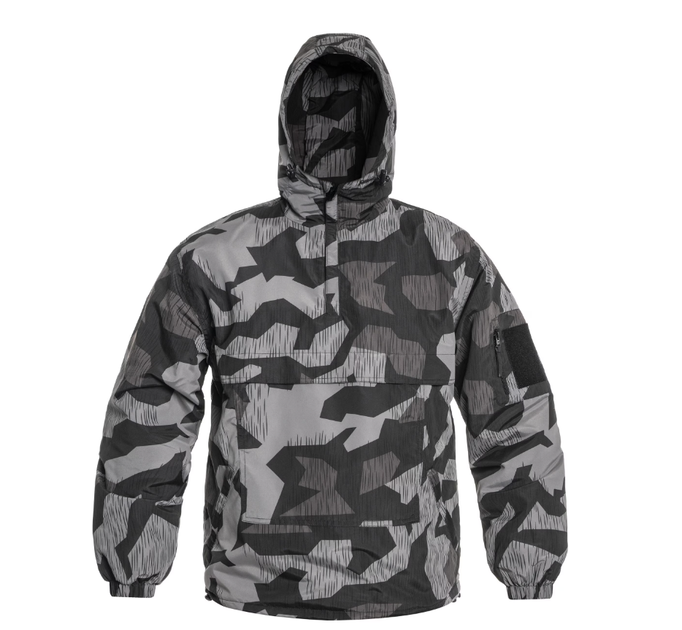 Комбат Анорак зимний Mil-Tec combat anorak winter splinter night 10335054 размер 3XL - Фото 1 Комбат Анорак зимний Mil-Tec combat anorak winter splinter night 10335054 размер 3XL - изображение 1