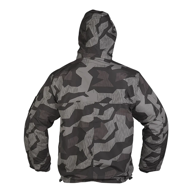 Анорак Комбат зимний Mil-Tec combat anorak winter splinter night 10335054 -M - изображение 3