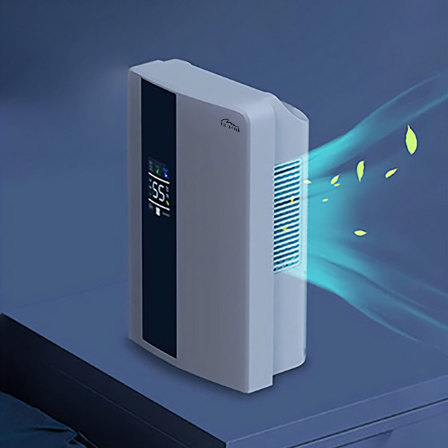 Осушувач повітря Media-Tech AIR-DRY PRO MT6531 (5906453165318) - зображення 3