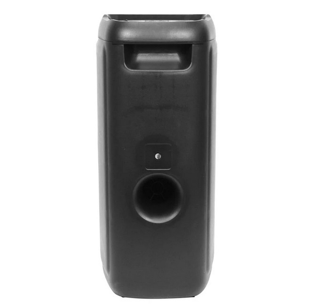 Акустична система MHZ Goldteller 504-50W потужна Bluetooth колонка з RGB підсвічуванням USB/AUX/TFcard/FM-тюнер - зображення 14