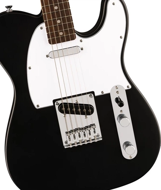 Электрогитара Squier by Fender Debut Telecaster LRL Black