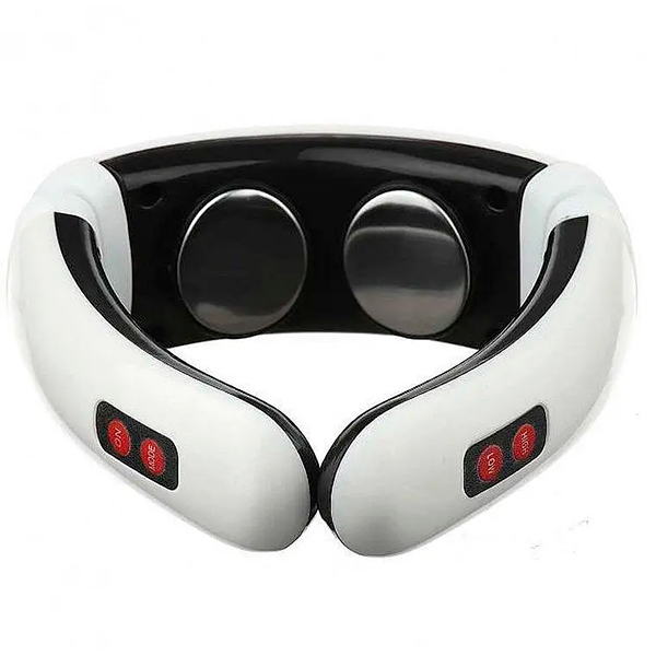 Масажер для шиї з 3 режимами масажу XPRO Neck Massager M12 (44199-M12_599) - изображение 4