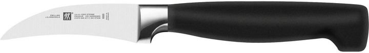 Nóż do obierania warzyw Zwilling Four Star 7 cm (31070-051-0) - obraz 1