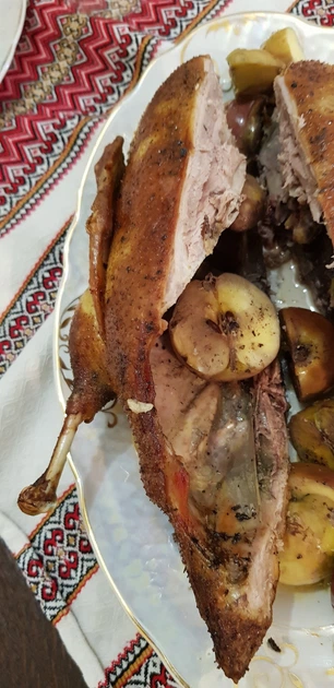 Духова шафа електрична Luxor HB 4511 Classico Champagne 7 програм + телескопічні напрямні, бежевий, шампань, слонова кістка - зображення 12