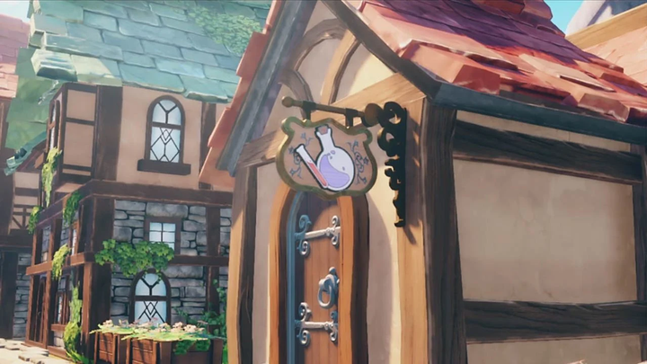 Гра Nintendo Switch Atelier Marie Remake: The Alchemist of Salburg (Картридж) (4710782159075) - зображення 3