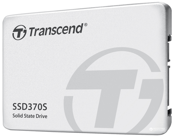 SSD диск Transcend SSD370S Premium 256GB 2.5" SATA III MLC ...