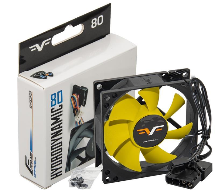 Вентилятор Frime (FYF80HB3) R-25509 - изображение 2