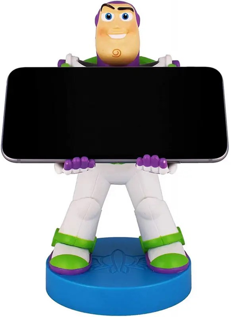 Stojak na telefon Exquisite Gaming Disney Buzz Astral 20 cm (5060525893070) - obraz 4