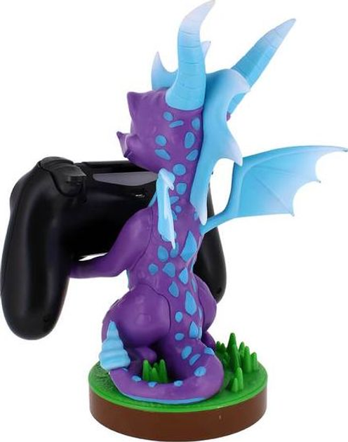 Stojak na telefon Exquisite Gaming Spyro the Dragon - Ice 20 cm (5060525893308) - obraz 5