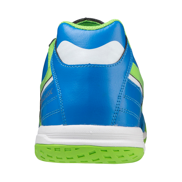 Футзалки Mizuno Morelia Sala Classic Blue Q1Ga210230 44.5 - Фото 5 Футзалки Mizuno Morelia Sala Classic Blue Q1Ga210230 44.5 - изображение 5