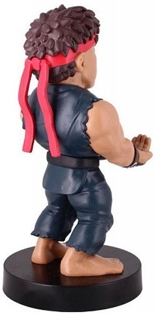 Підставка для телефону Exquisite Gaming Street Fighter Evil Ryu 20 см (5060525893353) - зображення 5