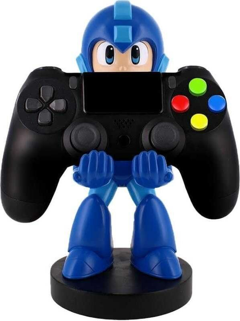 Stojak na telefon Exquisite Gaming Mega Man 20 cm (5060525894046) - obraz 2