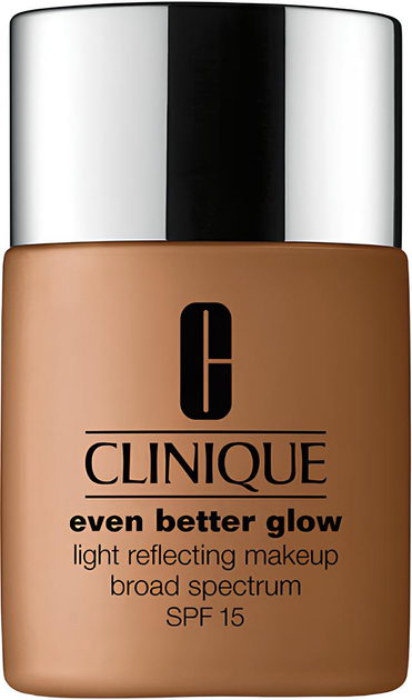 Тональний крем Clinique Even Better Glow Light Reflecting Makeup WN 122 Clove 30 мл (020714873899) - зображення 1