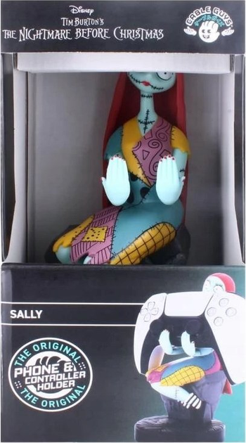 Stojak na telefon Exquisite Gaming The Nightmare Before Christmas - Sally 20 cm (5060525895357) - obraz 7